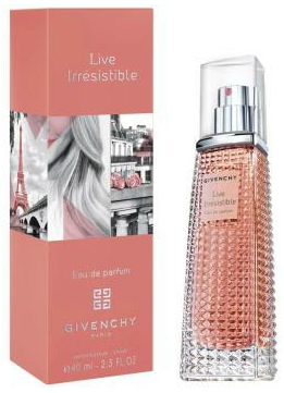 Givenchy - Live Irresistible - Eau de Parfum 40 ml