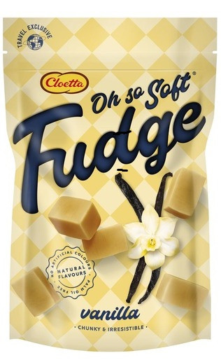 Cloetta Karamellbonbons mit Vanillegeschmack