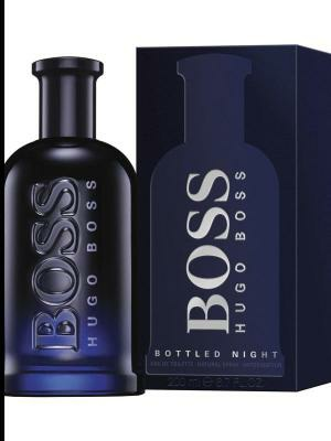 Boss Bottled Night - Eau de Toilette Spray