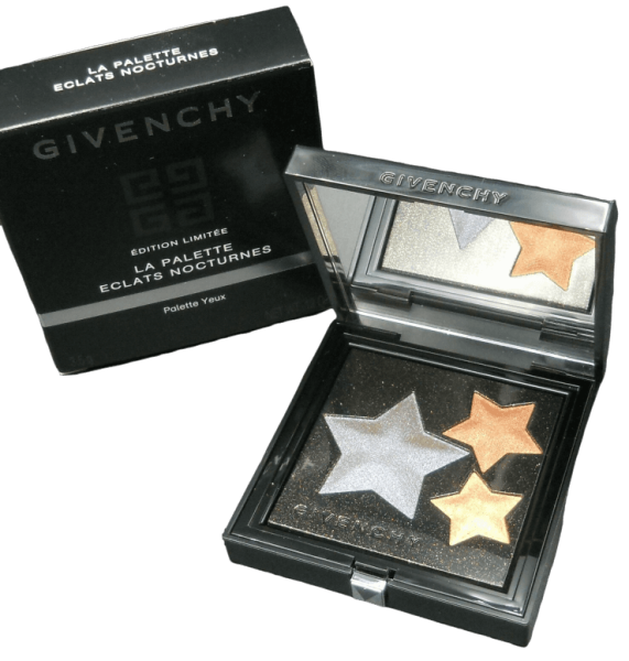 Givenchy Collection Christmas 2017 La Palette Eclats Nocturnes 3,5 g