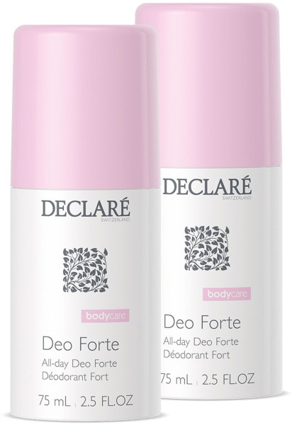 Declaré Body Care Deo Forte Creme 2x75ml