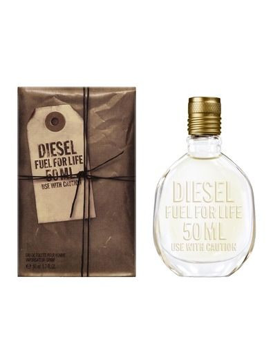 Diesel Fuel for Life Homme Eau de Toilette 50ml