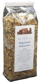 Kräutertee "Schietwetter" 100g