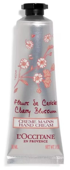L'Occitane Cherry Blossom Hand Cream (30 ml)