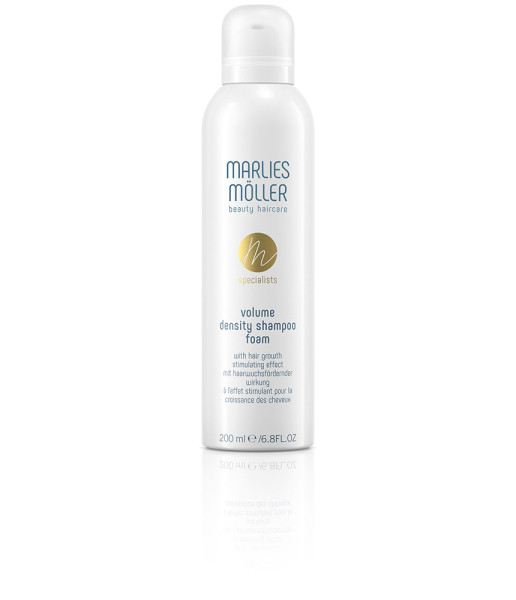 Marlies Möller - Volume Density Shampoo Foam