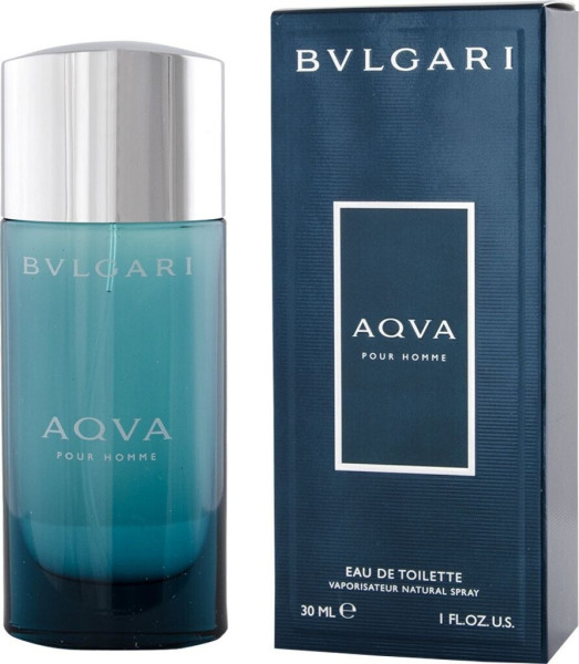 AQVA POUR HOMME - Eau de Toilette Vapo
