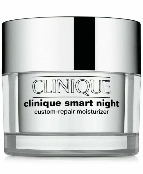 Clinique Smart Night custom-repair moisturizer 50ml