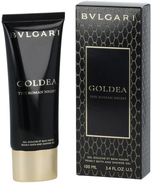 Bulgari Goldea The Roman Night Shower Gel (100ml)