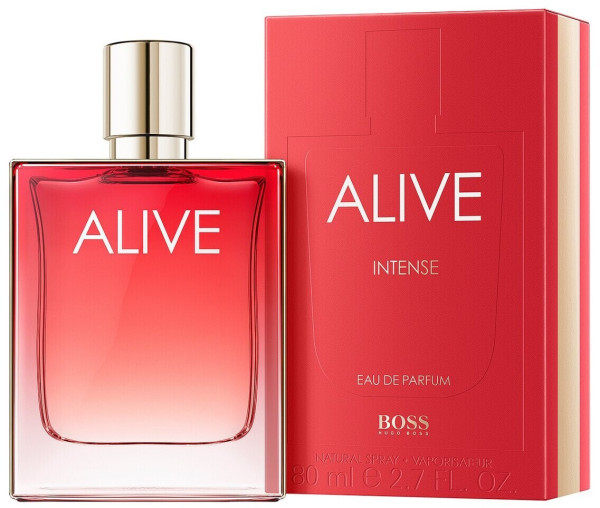 Boss Alive Eau de Parfum Intense 80 ml