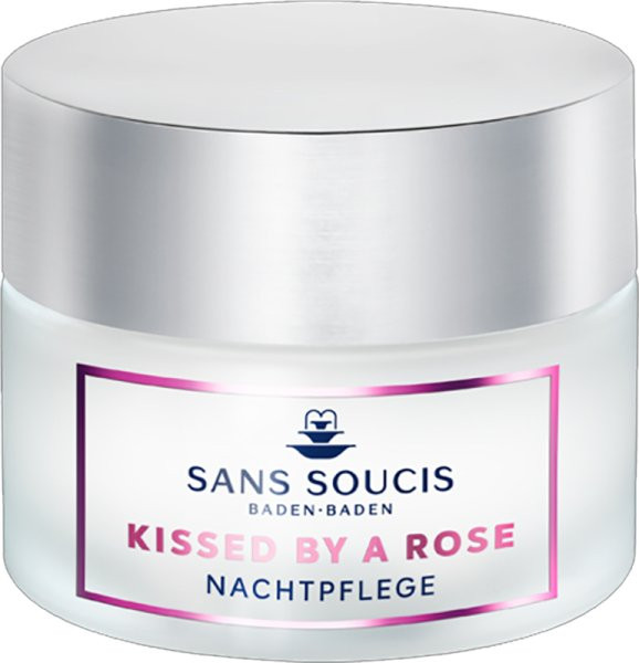 Sans Soucis Kissed by a Rose - Nachtpflege 50ml