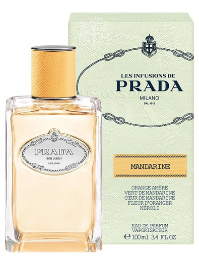 Prada Infusion Mandarine Eau de Parfum (100ml)