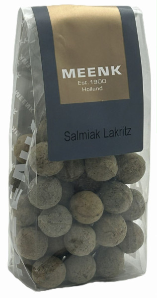 MEENK Salmiak Lakritz