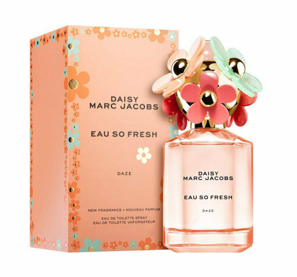 Marc Jacobs Daisy Eau So Fresh Daze Eau de Toilette 75 ml