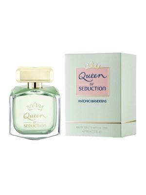 Antonio Banderas Queen of Seduction Eau de Toilette 80ml