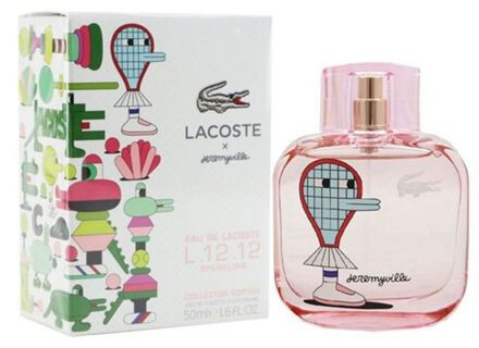 Lacoste L.12.12 Sparkling - Jeremyville Edition Eau de Toilette 50ml