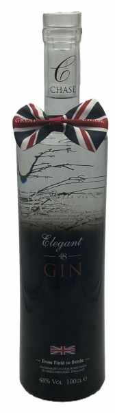 Williams Elegant Gin 48% Vol. 1 Liter