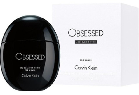 Calvin Klein Obsessed for Women - Eau de Parfum Intense