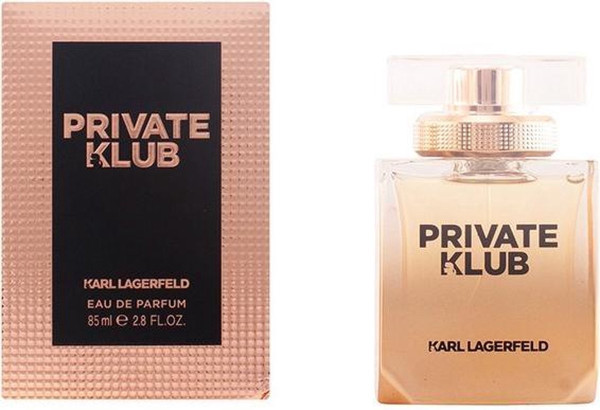 Karl Lagerfeld Private Klub Eau de Parfum 85 ml