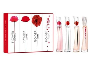 Flower by Kenzo Miniaturen-Set