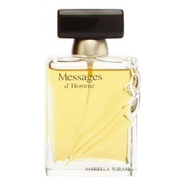 Mariella Burani Messages d'Hommes Eau de Toilette 50ml