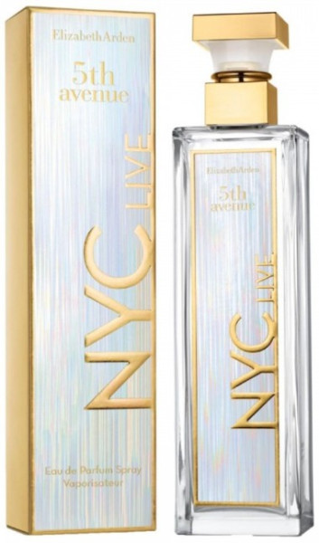 Elizabeth Arden 5th Avenue - NYC Live Eau de Parfum 125ml