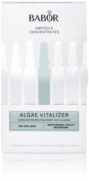 Babor Algae Vitalizer Ampoule Concentrates (7x2ml)