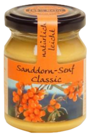 Sanddorn-Senf Classic