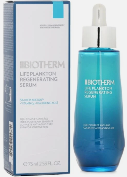 Biotherm Life Plankton Regenerating Serum 75 ml