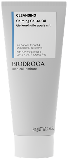 Biodroga Medical Calming Gel-to-Oil (200 ml)