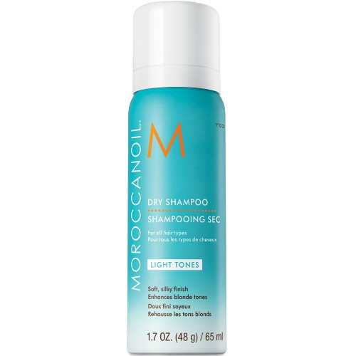 Hair - Dry Shampoo Light