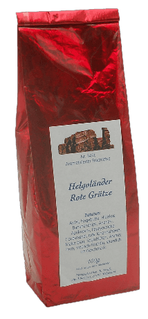 Früchtetee "Helgoländer Rote Grütze" 100g