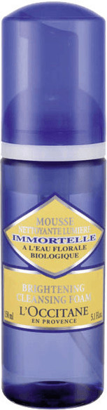 L'Occitane Immortelle Precious Cleansing Foam