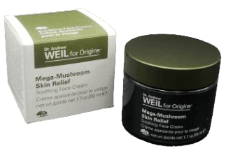 Dr. Andrew Weil Mega Mushroom - Dr. Weil Mega-Mushroom Face Cream