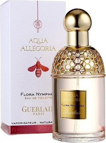 Guerlain Shalimar Aqua Allegoria Flora Nymphea Eau de Toilette 75 ml