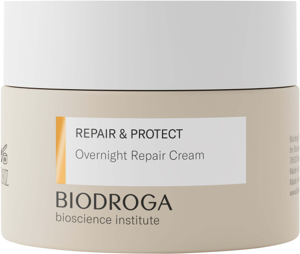 Biodroga Repair & Protect Overnight Repair Cream (50ml)