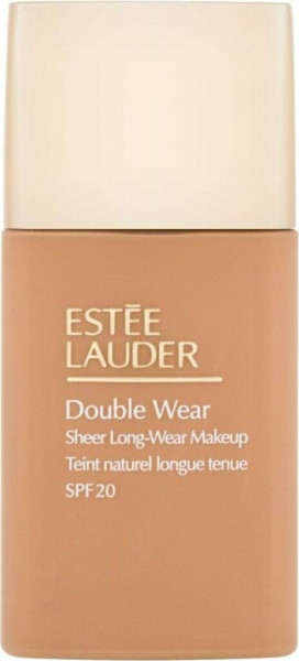 Estée Lauder Double Wear Sheer Long-Wear Makeup SPF20 (30ml) 4N2 Spiced Sand