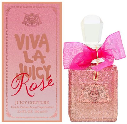 Juicy Couture Viva la Juicy Rosé Eau de Parfum 100ml