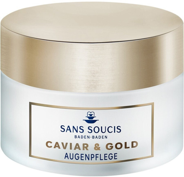 Sans Soucis Caviar & Gold - Augenpflege