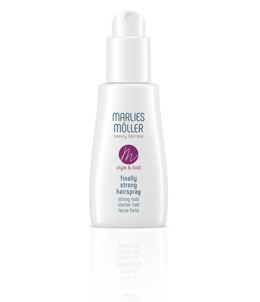 Marlies Möller - Finally Strong Hair Spray 125ml