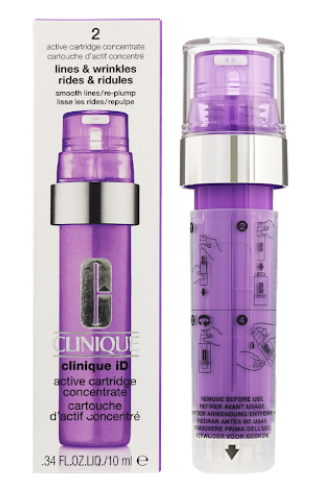 Clinique iD Active Cartridge Concentrate Lines and Wrinkles 10ml