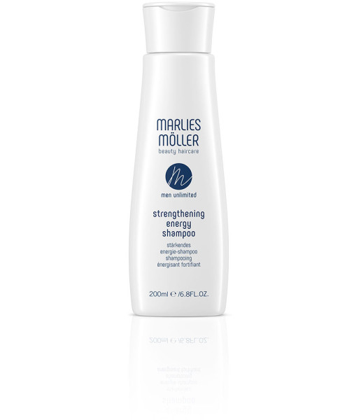 Marlies Möller Men - Strengthening Energy Shampoo 200ml