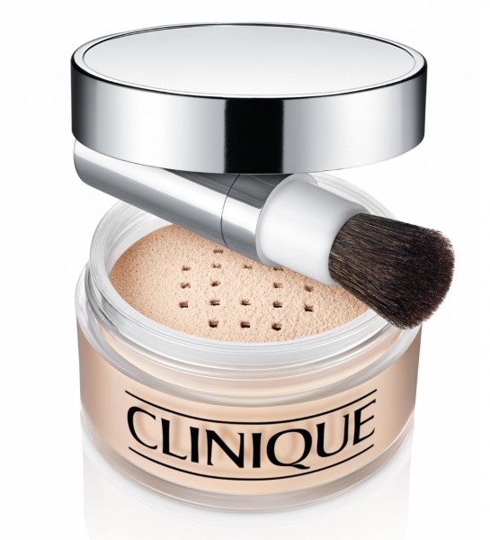 Clinique Blended Face Powder & Brush (35 g) 20 Invisibe Blend