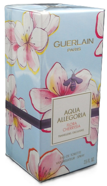 Guerlain Aqua Allegoria Flora Cherrysia Eau de Toilette 75ml