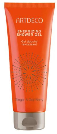 ENERGIZING SHOWER GEL 200ML