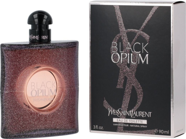 Yves Saint Laurent Black Opium Glowing Eau de Toilette