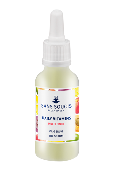 Sans Soucis Daily Vitamins - Multifrucht Öl-Serum 30ml