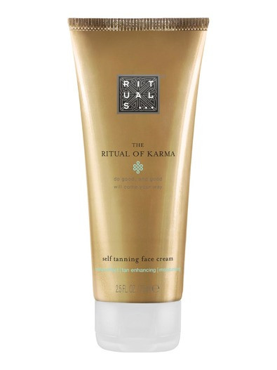 Rituals Karma Self Tanning Face Cream 75 ml