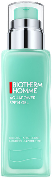 Aquapower Classic - Daily Defense SPF 14 Face Gel