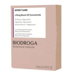 BIODROGA Effect Care Lifting Boost Öl Ampulle, 3x2ml