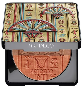 Artdeco Blush Sunkissed Blush Goddess of the Sun